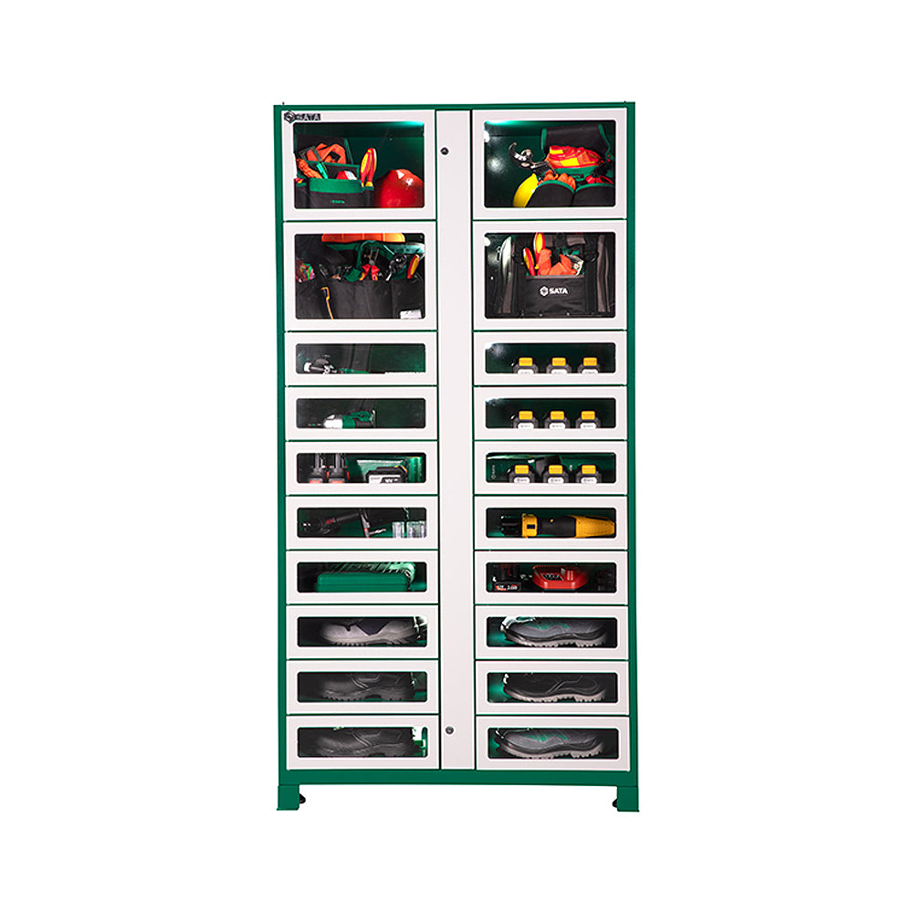 Tủ dụng cụ thông minh công nghiệp SATA