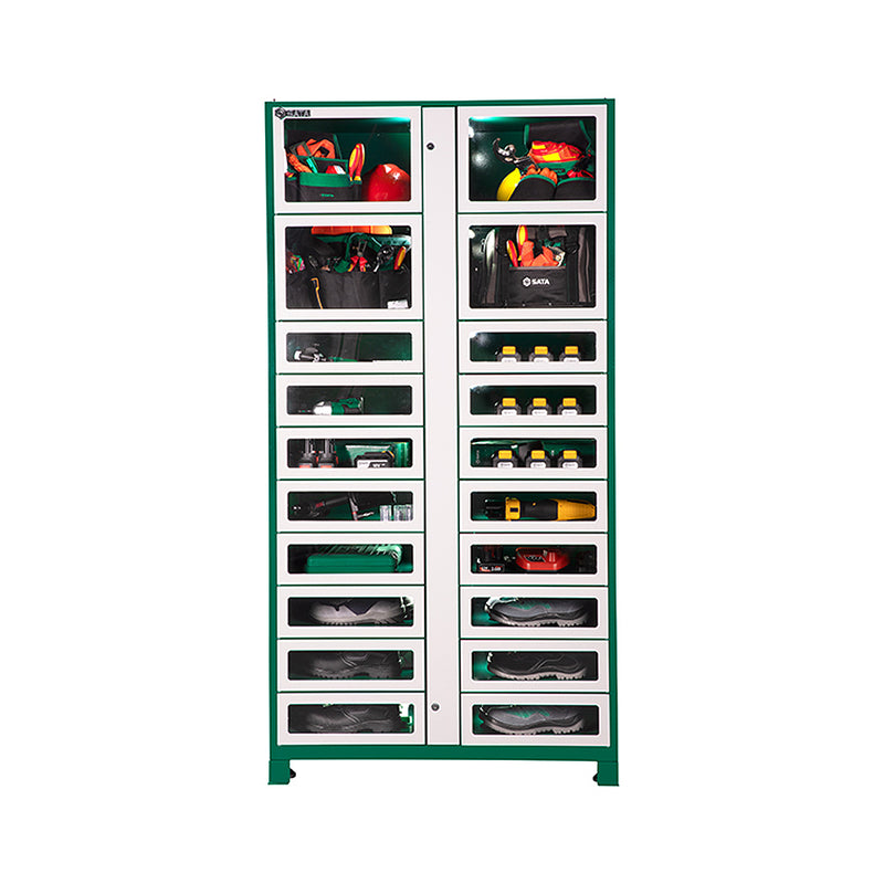 Tủ dụng cụ thông minh công nghiệp SATA