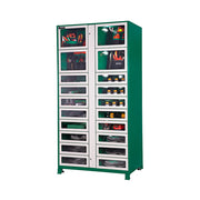 Tủ dụng cụ thông minh công nghiệp SATA 20 ngăn - Lưu trữ và quản lý vật tư tối ưu.