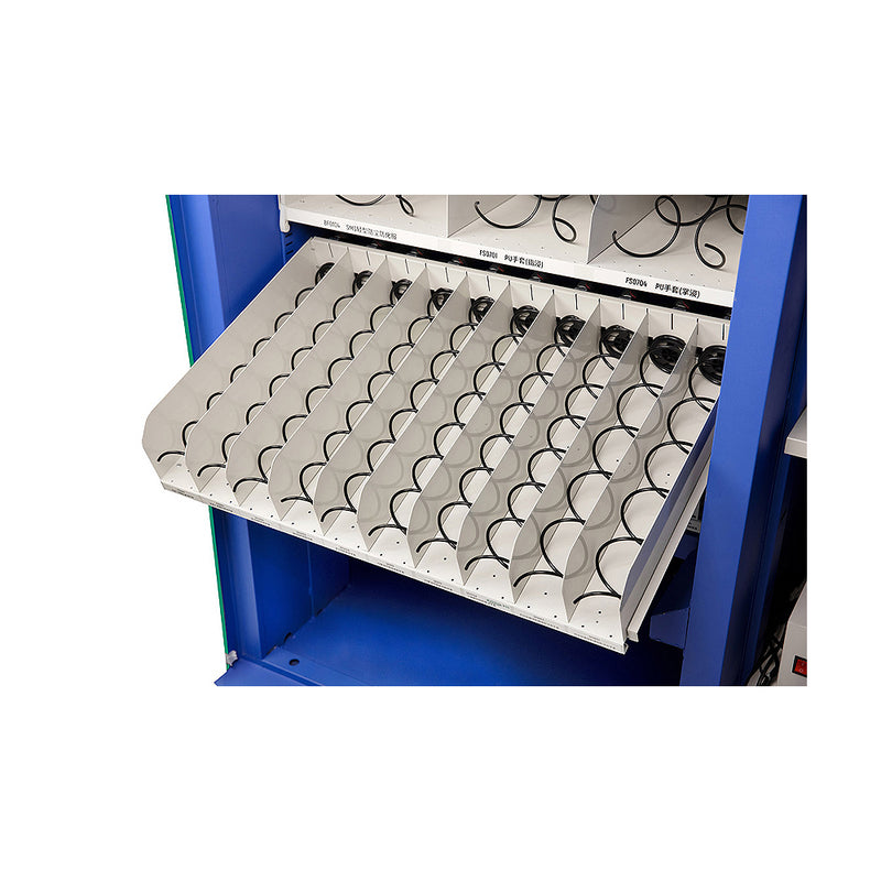Tủ dụng cụ thông minh dạng khay lò xo, 60 ngăn SATA 95271