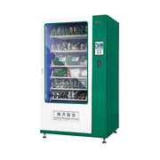 Tủ dụng cụ thông minh SATA 95271 60 ngăn khay lò xo, lưu trữ công nghiệp, màn hình cảm ứng, kiểm soát tồn kho, Lean Manufacturing.