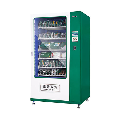 Tủ dụng cụ thông minh SATA 95271 60 ngăn khay lò xo, lưu trữ công nghiệp, màn hình cảm ứng, kiểm soát tồn kho, Lean Manufacturing.