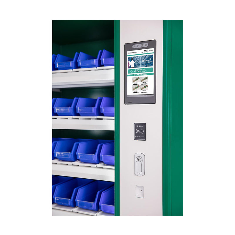 Tủ dụng cụ thông minh cảm biến trọng lượng, 30 ngăn SATA 95272
