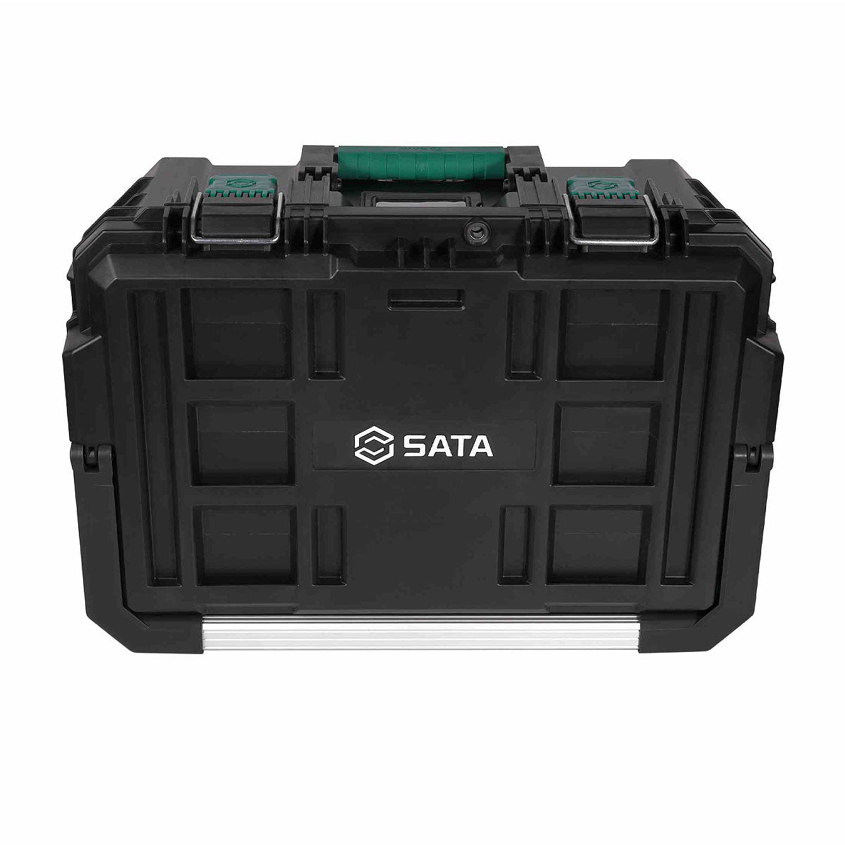 Thùng đựng dung cụ 40L SATA 95321, chuẩn chống nước IP65