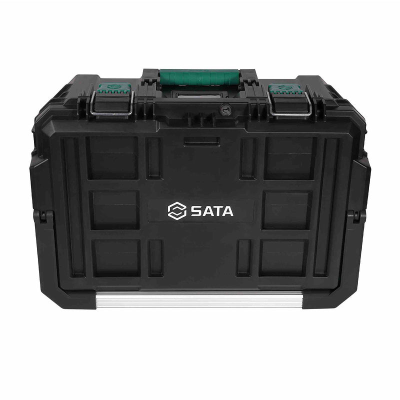 Thùng đựng dung cụ 40L SATA 95321, chuẩn chống nước IP65