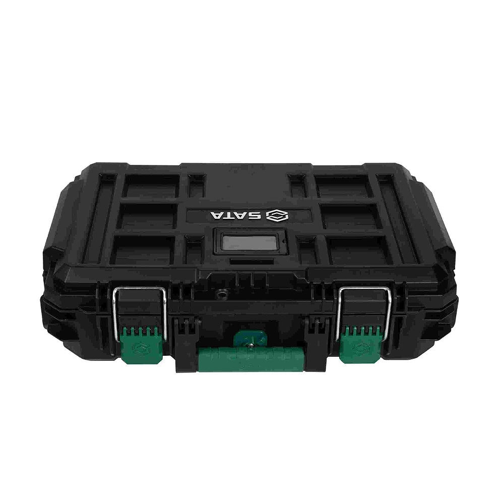 Hệ thùng đồ nghề chống nước, có bánh xe SATA 95327