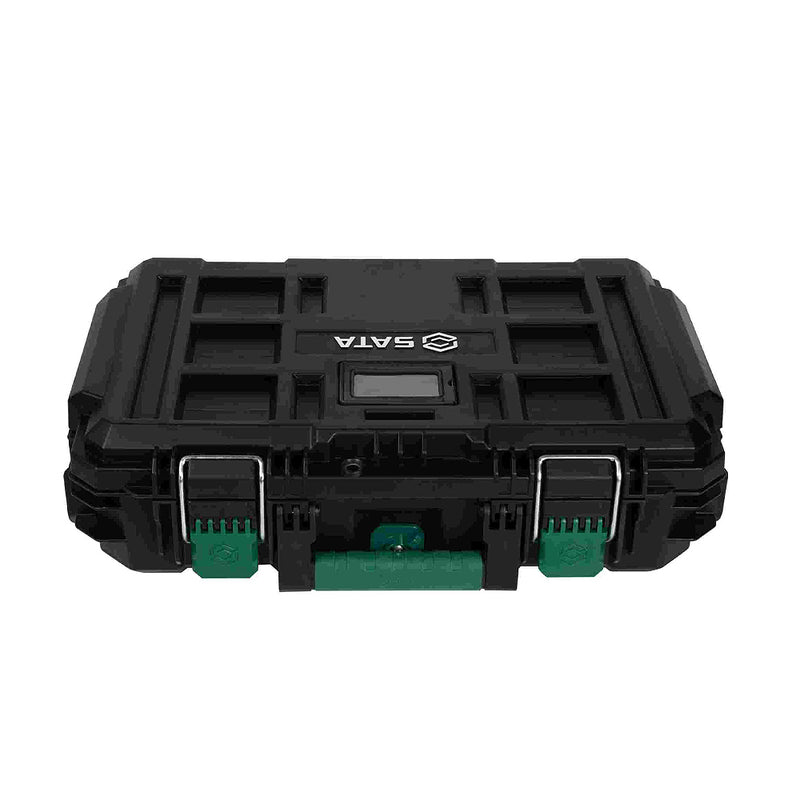 Hệ thùng đồ nghề chống nước, có bánh xe SATA 95327