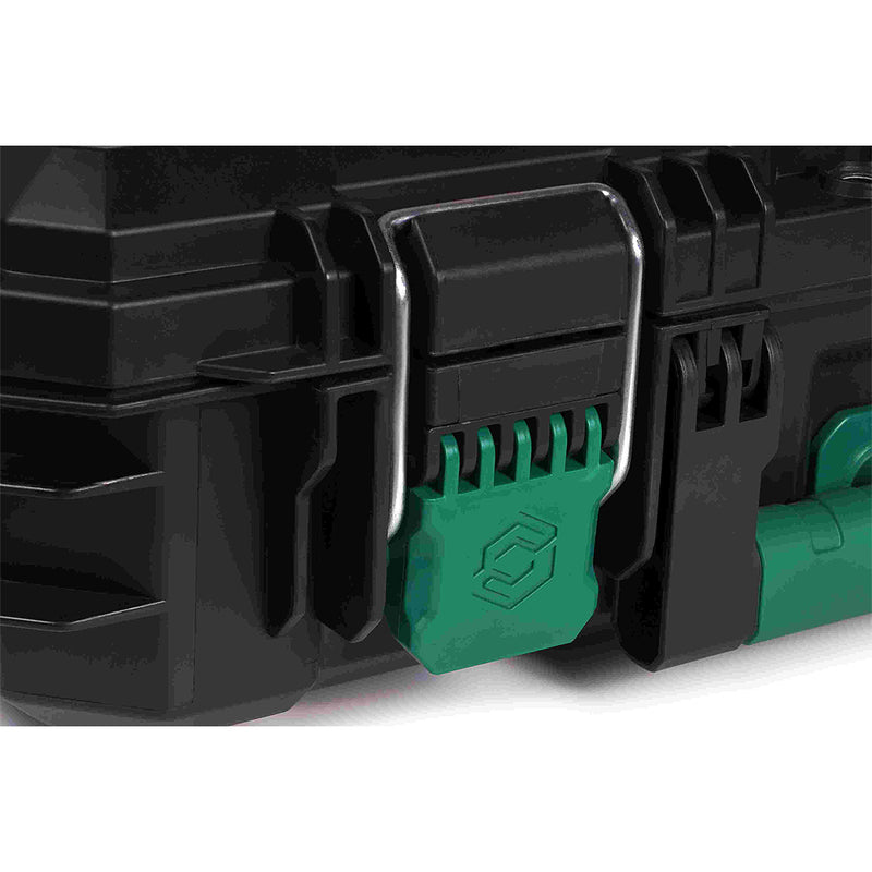 Hệ thùng đồ nghề chống nước, có bánh xe SATA 95327