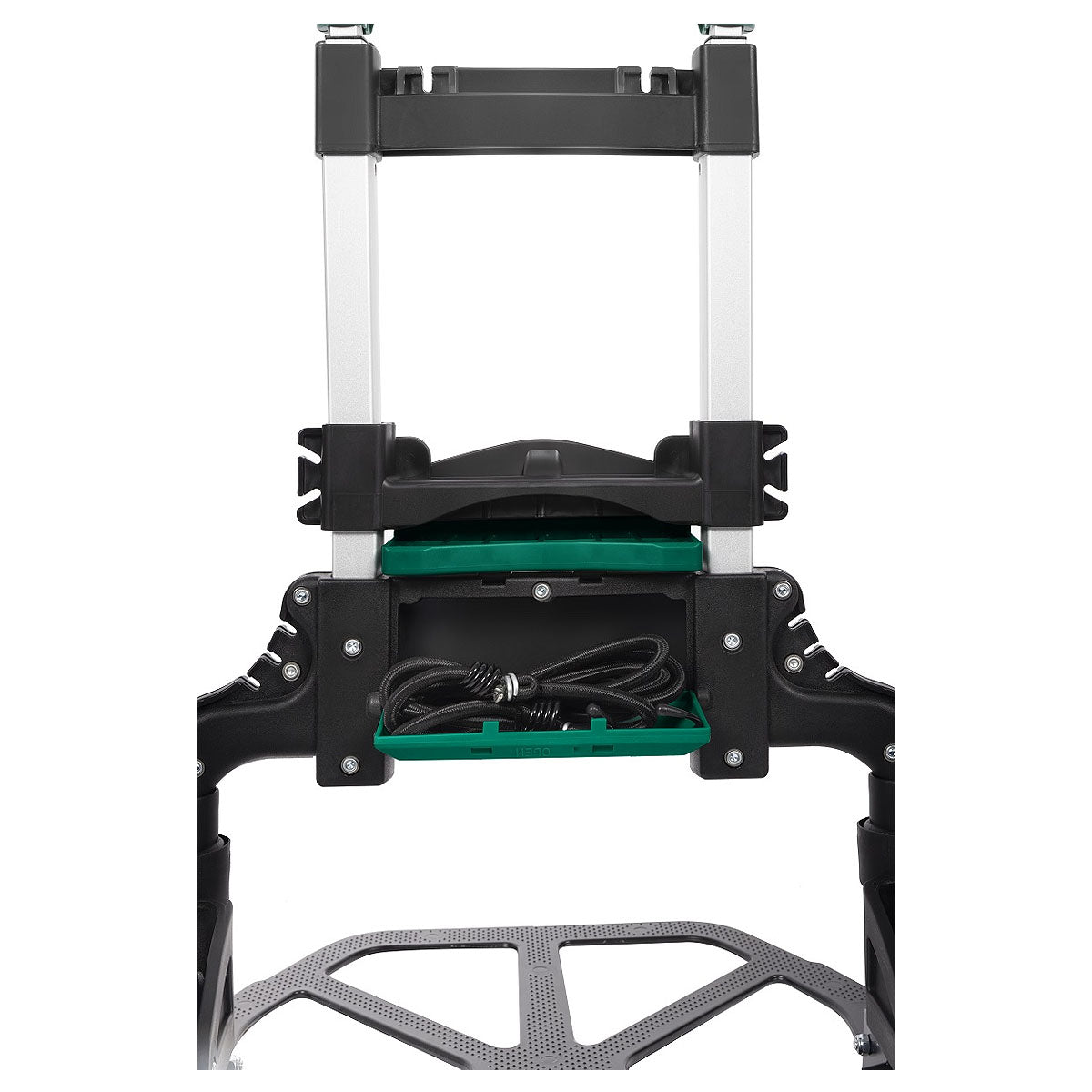 Xe đẩy hàng 2 bánh gấp gọn SATA 95502