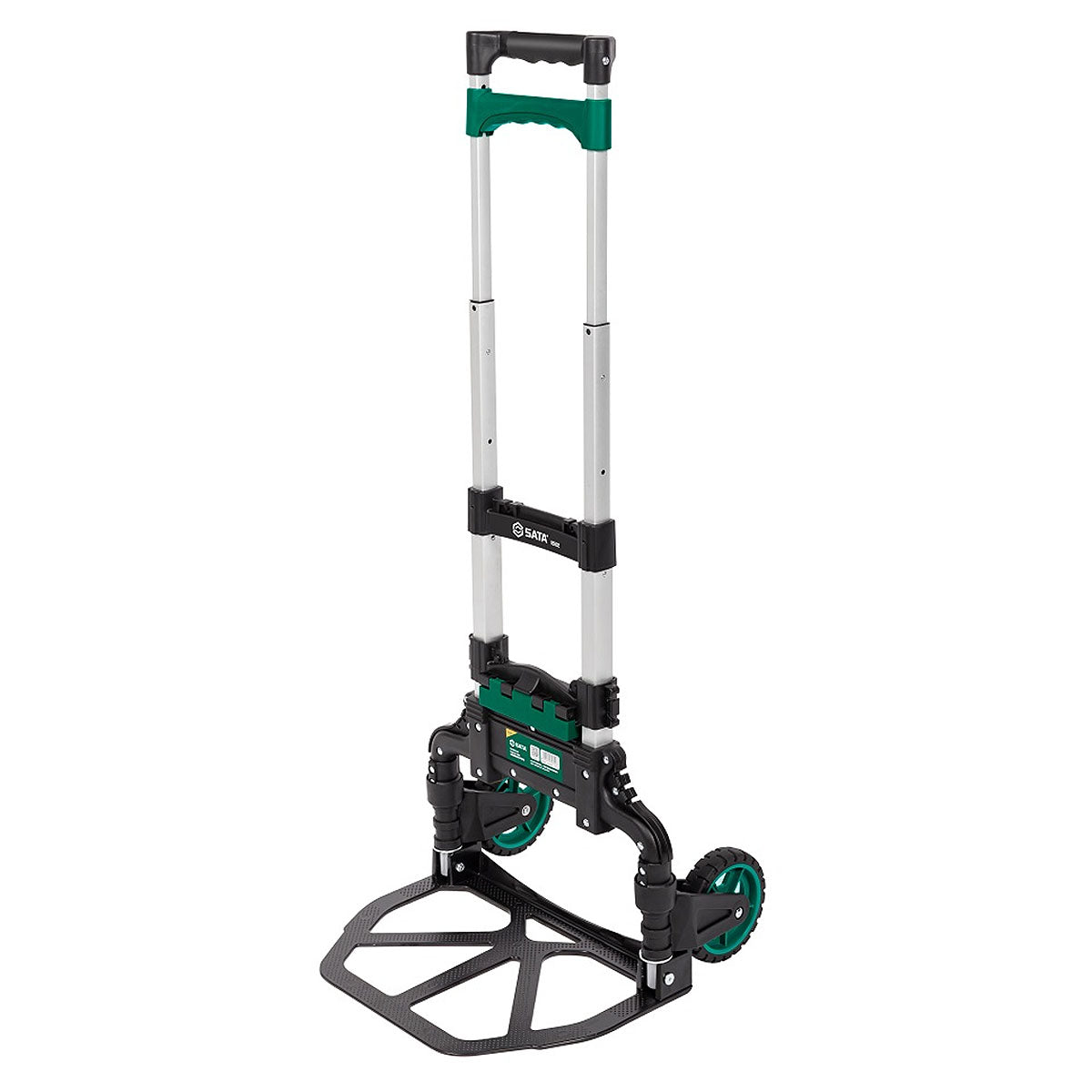 Xe đẩy hàng 2 bánh gấp gọn SATA 95502