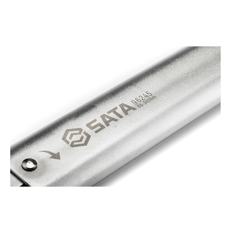 Cần siết chỉnh lực SATA dãi lực từ 1Nm - 200Nm