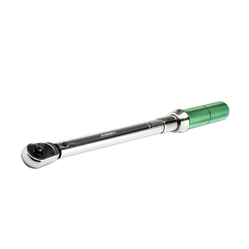 Cần siết lực SATA 96310 cốt 3/8 inch, 10-50Nm, độ chính xác cao, tay cầm chống trượt, đầu bánh cóc.