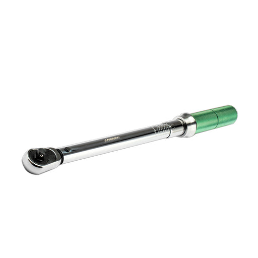 Cần siết lực SATA 96310 cốt 3/8 inch, 10-50Nm, độ chính xác cao, tay cầm chống trượt, đầu bánh cóc.