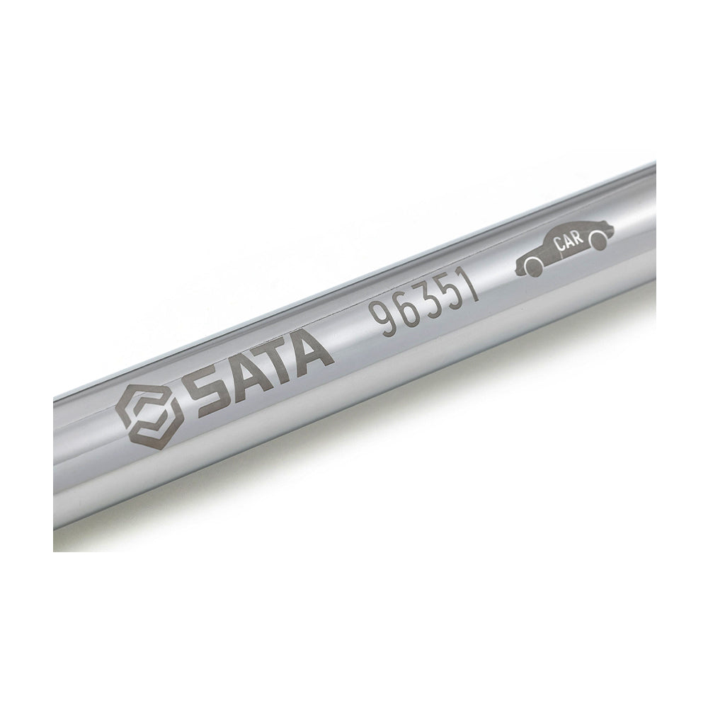 Cần siết lực chỉnh sẵn SATA 96351 cốt 1/2 inch, lực siết mặc định 118Nm