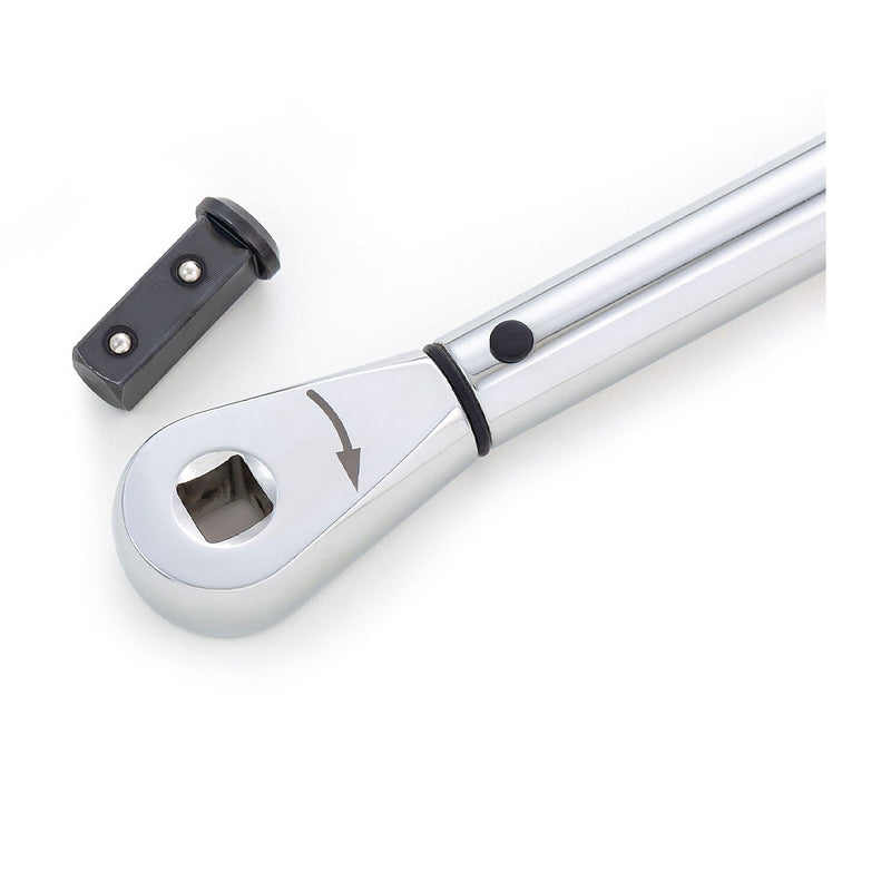 Cần siết lực chỉnh sẵn SATA 96351 cốt 1/2 inch, lực siết mặc định 118Nm