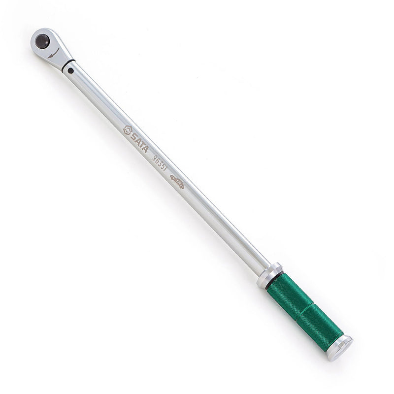 Cần siết lực chỉnh sẵn SATA 96351 cốt 1/2 inch, lực siết mặc định 118Nm