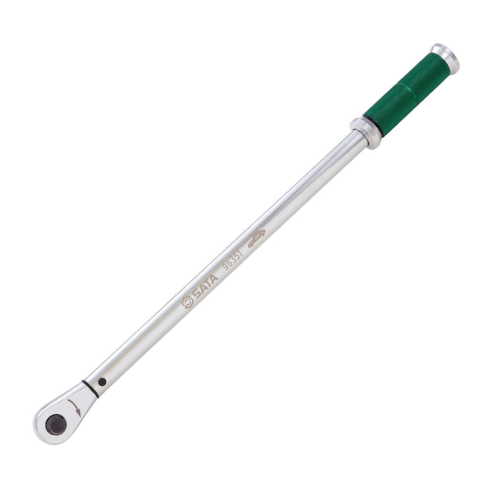 Cần siết lực chỉnh sẵn SATA 96351 cốt 1/2 inch, lực siết mặc định 118Nm