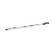 Cần siết lực tự động SATA 3/4 inch, 110-800Nm, tay cầm nhôm, chrome bóng