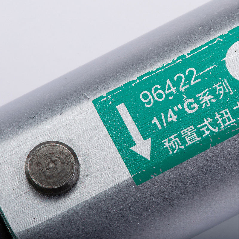 Cần siết chỉnh lực thủ công SATA cốt 1/4 inch, dãi lực từ 1Nm - 25Nm