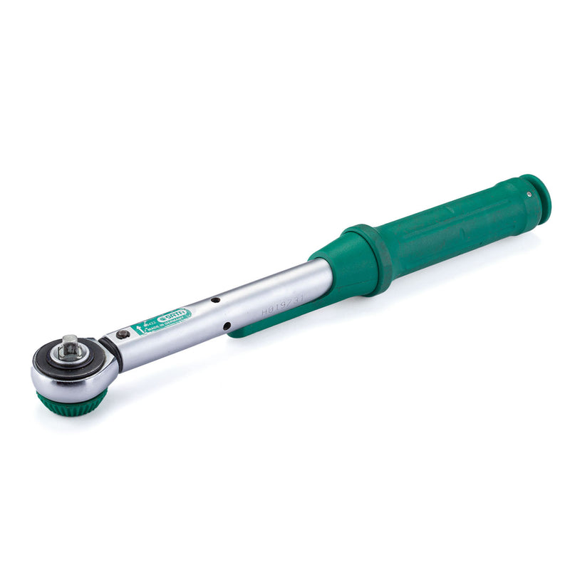 Cần siết chỉnh lực thủ công SATA cốt 1/4 inch, dãi lực từ 1Nm - 25Nm