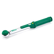 Cần siết lực chỉnh tay SATA cốt 1/4 inch, dãi lực 1-25Nm, độ chính xác ±3%.