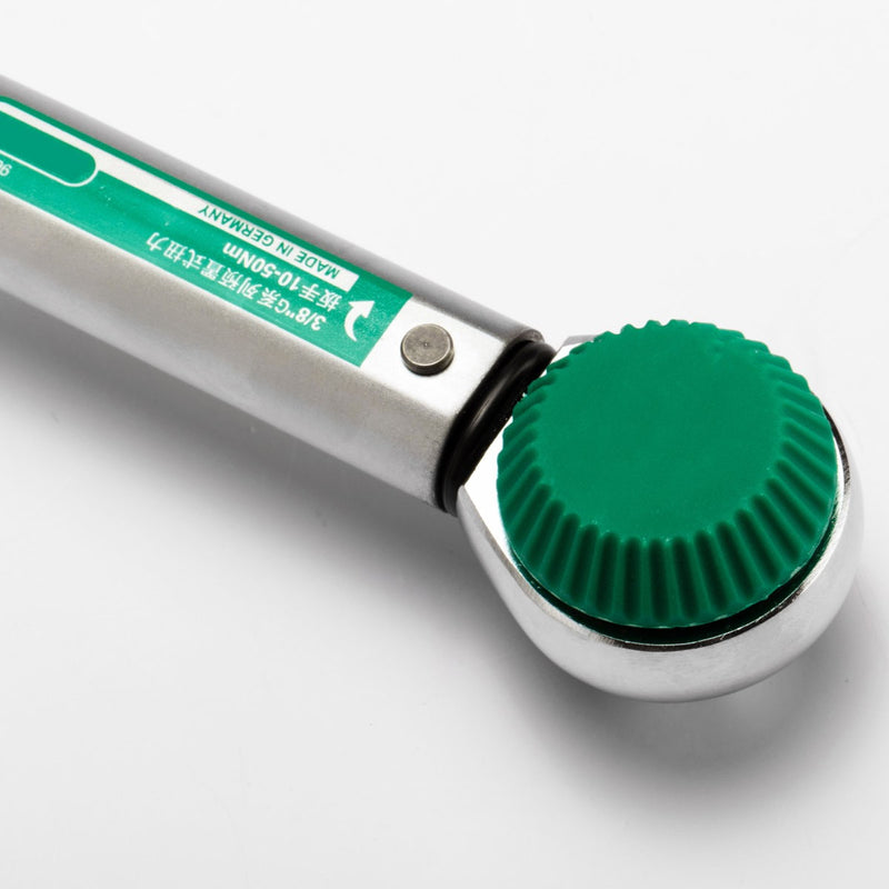 Cần siết chỉnh lực thủ công SATA 96423 cốt 3/8 inch, dãi lực từ 10Nm - 50Nm