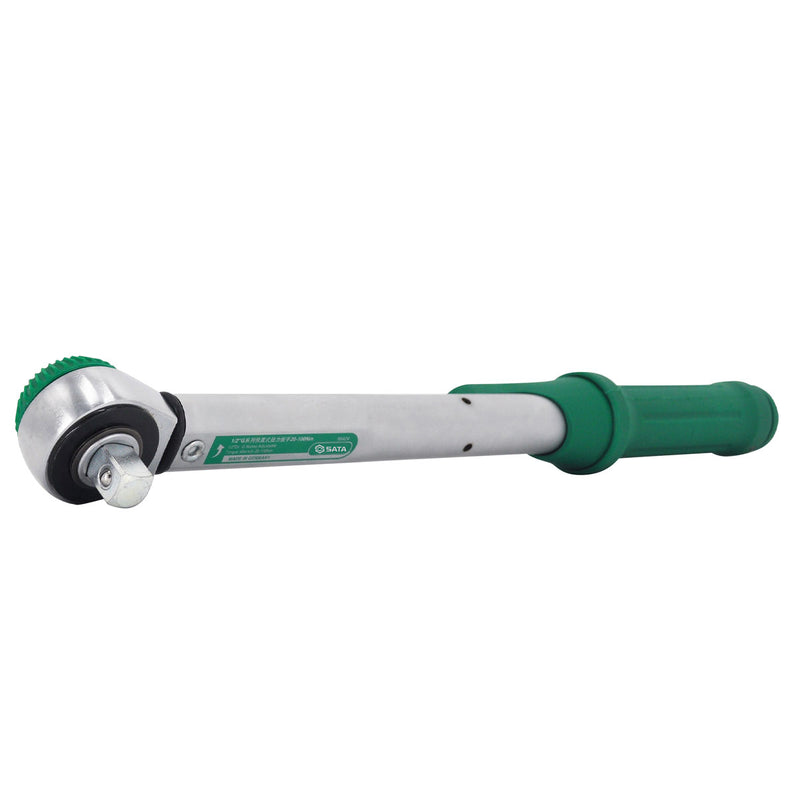 Cần siết chỉnh lực thủ công SATA cốt 1/2 inch, dãi lực từ 20Nm - 400Nm