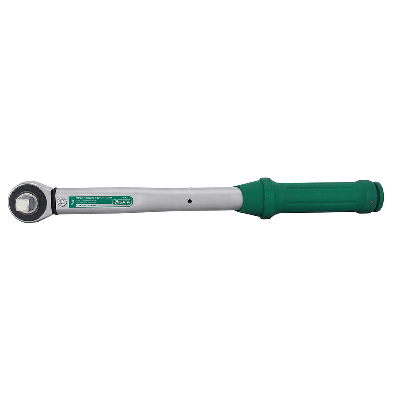 Cần siết chỉnh lực thủ công SATA cốt 1/2 inch, dãi lực từ 20Nm - 400Nm