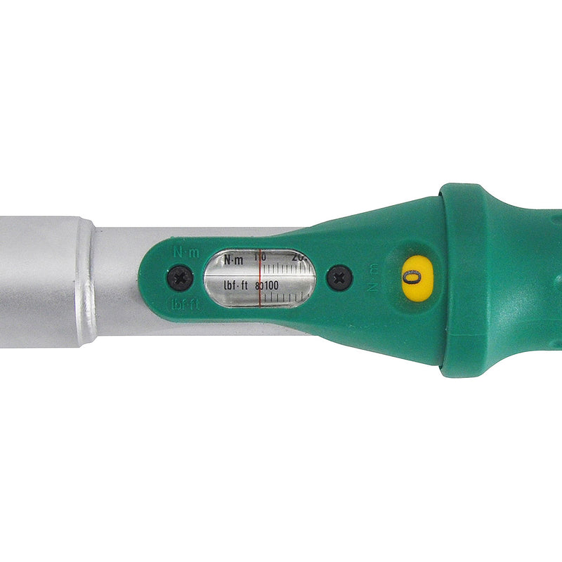 Cần siết chỉnh lực thủ công SATA cốt 3/4 inch, dãi lực từ 110Nm - 850Nm