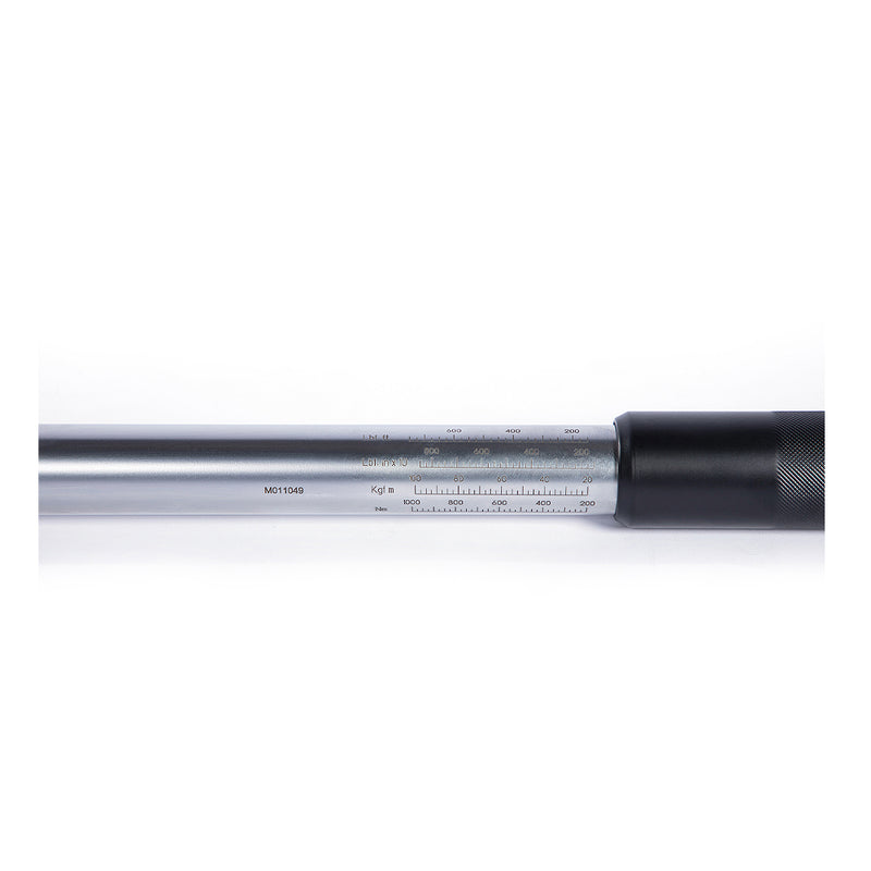 Cần siết chỉnh lực SATA cốt 1 inch, dãi lực từ 200Nm - 2000Nm