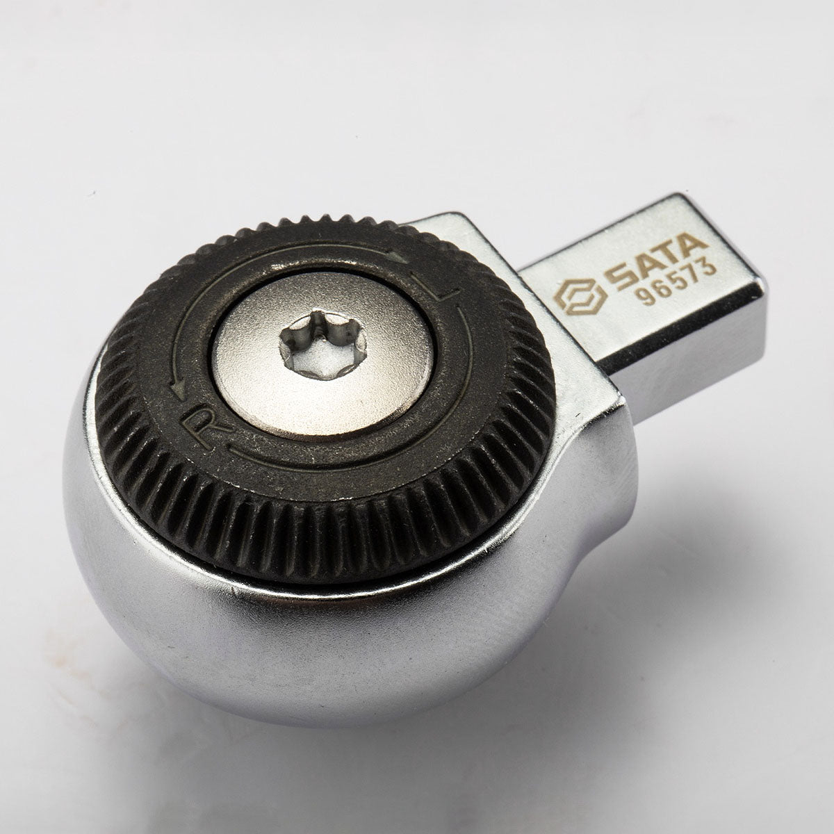 Đầu cần siết lực SATA, chất liệu thép Cr-V bề mặt mạ Crom