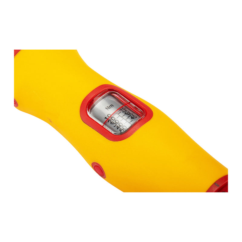 Cần siết chỉnh lực, cách điện 1000V SATA cốt 3/8 inch, kích thước từ 285mm - 390mm