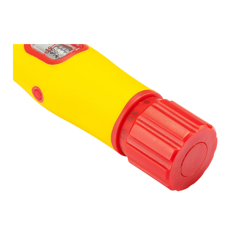 Cần siết chỉnh lực, cách điện 1000V SATA cốt 3/8 inch, kích thước từ 285mm - 390mm