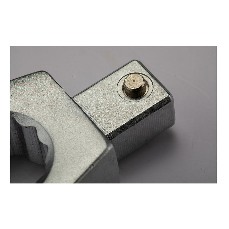 Đầu cờ lê miệng đai ốc SATA, đuôi kết nối với cần siết lực thay đầu, cỡ từ 10mm - 22mm