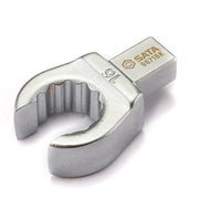 Đầu cờ lê miệng đai ốc SATA 96716K 16mm, kết nối cần siết lực, Cr-V, mạ Crom