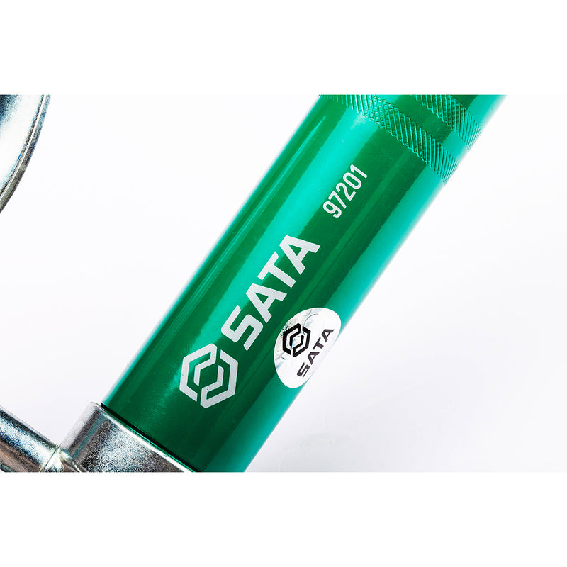 Súng bơm mỡ SATA 97201 dung tích 100cc