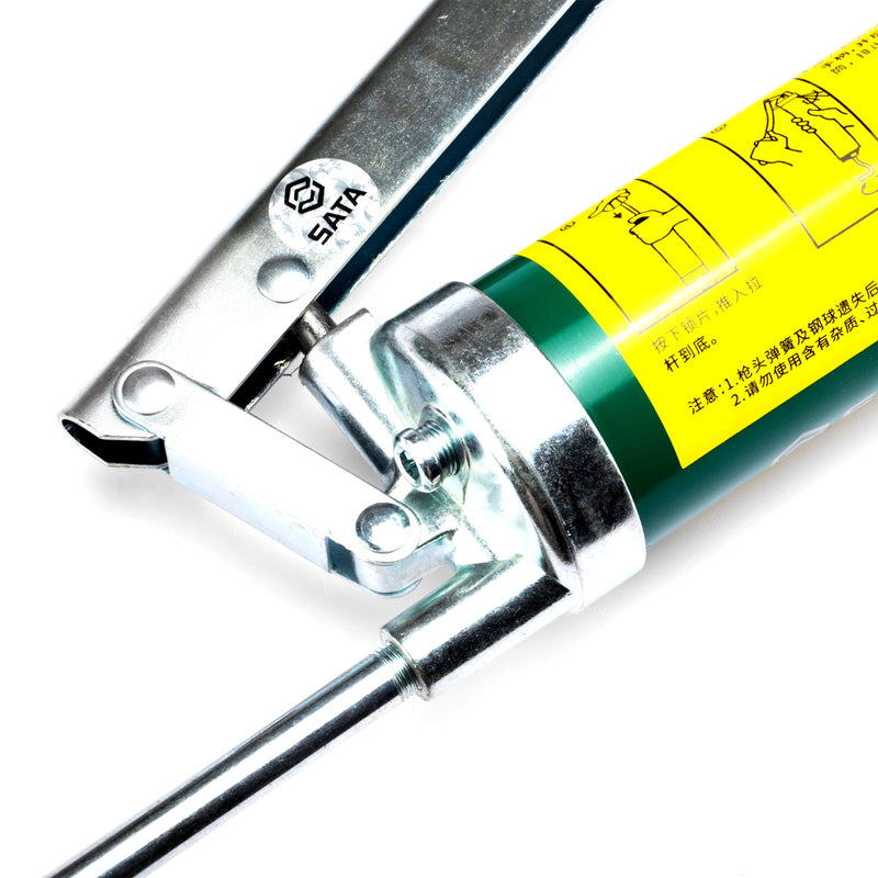 Súng bơm mỡ SATA 97202 dung tích 400cc