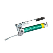 Súng bơm mỡ SATA 97205 áp lực cao 2 chế độ, 8000 PSI, 1000 PSI, 2 chế độ nạp mỡ, dụng cụ bảo dưỡng chuyên nghiệp.