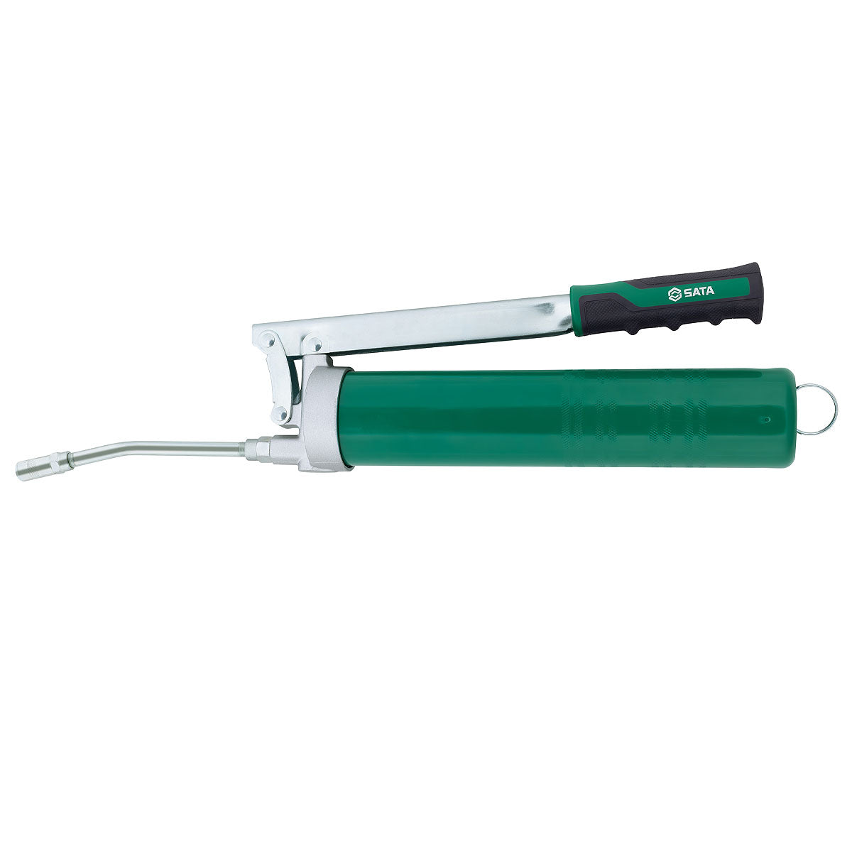 Súng bơm mỡ SATA 97208 dung tích 600cc