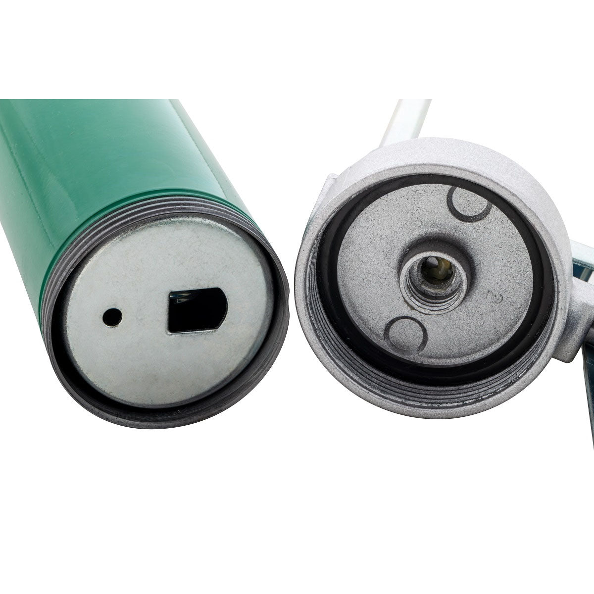 Súng bơm mỡ SATA 97208 dung tích 600cc