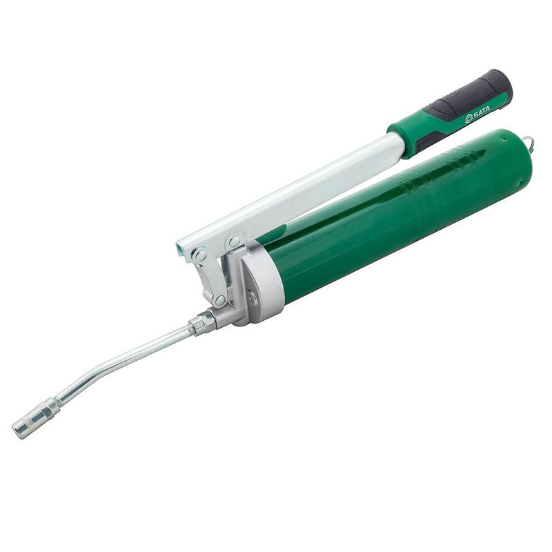 Súng bơm mỡ SATA 97208 dung tích 600cc