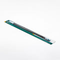 Ống mềm bơm mỡ SATA 97212 305mm chịu áp lực cao, linh hoạt, đầu nối 1/8" NPT.