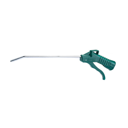 Súng xịt hơi SATA 97222 dài 250mm, chuyên dụng vệ sinh, làm sạch, có cò bóp điều chỉnh lưu lượng khí.