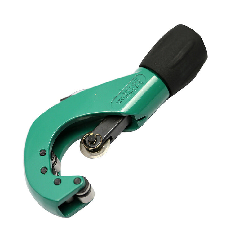 Dao cắt ống Inox SATA 97307: cắt ống 3-45mm, lưỡi HSS thay nhanh.