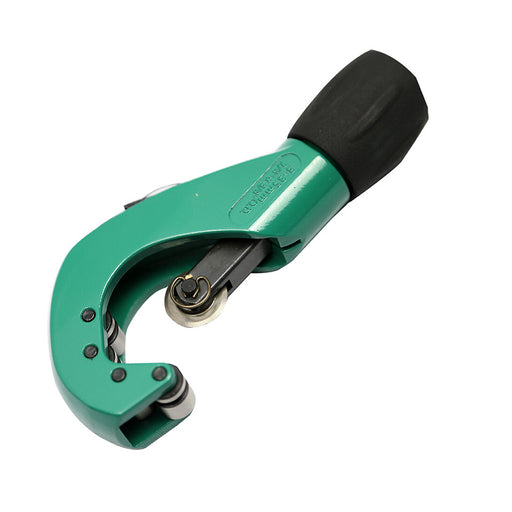 Dao cắt ống Inox SATA 97307: cắt ống 3-45mm, lưỡi HSS thay nhanh.