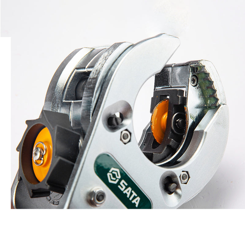 Dao cắt ống tự động SATA đường kính ống ứng dụng từ Ø16mm - Ø66mm