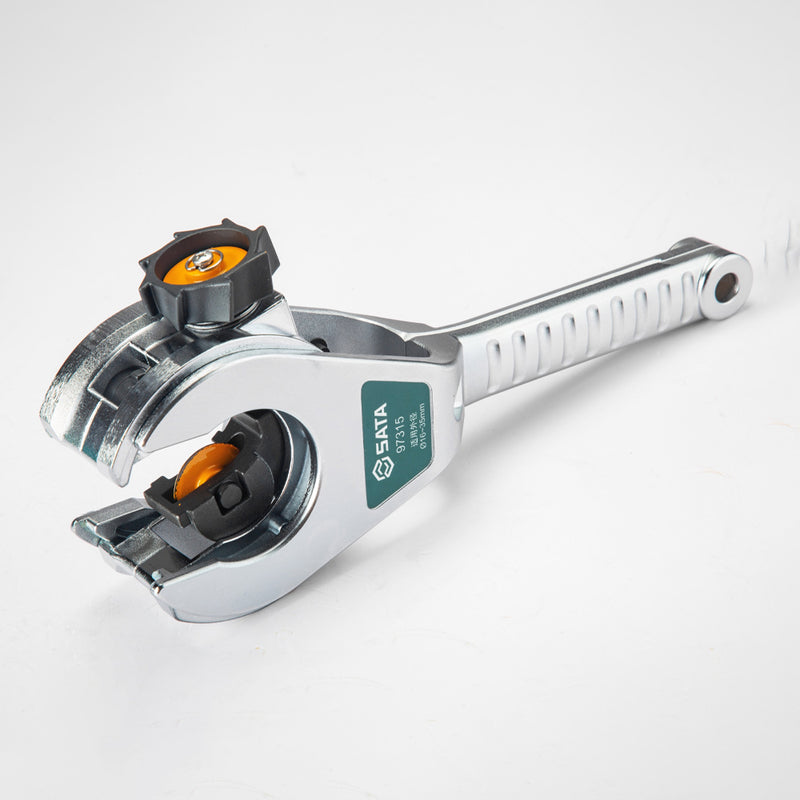 Dao cắt ống tự động SATA đường kính ống ứng dụng từ Ø16mm - Ø66mm