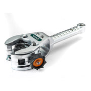 Dao cắt ống tự động SATA, cắt thép, inox Ø16-66mm, cơ chế bánh cóc, chuyên nghiệp, bền bỉ.