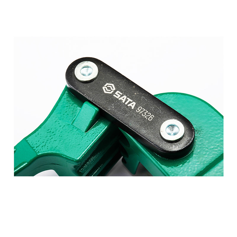 Dụng cụ uốn ống 3 trong 1 SATA 97326 đường kính ống từ 6mm - 10mm, góc uốn 90°