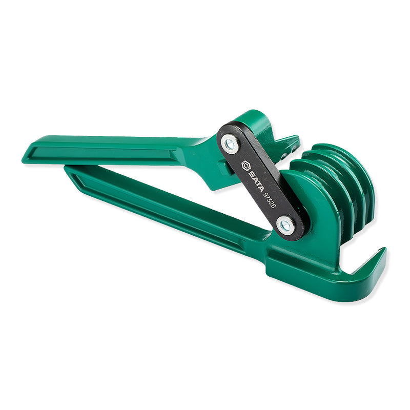 Dụng cụ uốn ống 3 trong 1 SATA 97326 đường kính ống từ 6mm - 10mm, góc uốn 90°